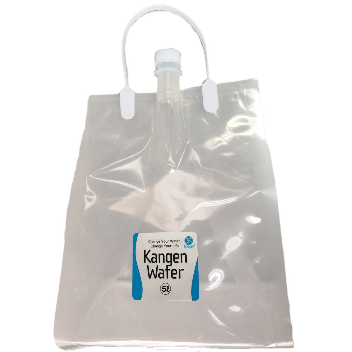 25 Kangen Water Bags 5 Liter 13 Gallon  Brand New Nepal  Ubuy