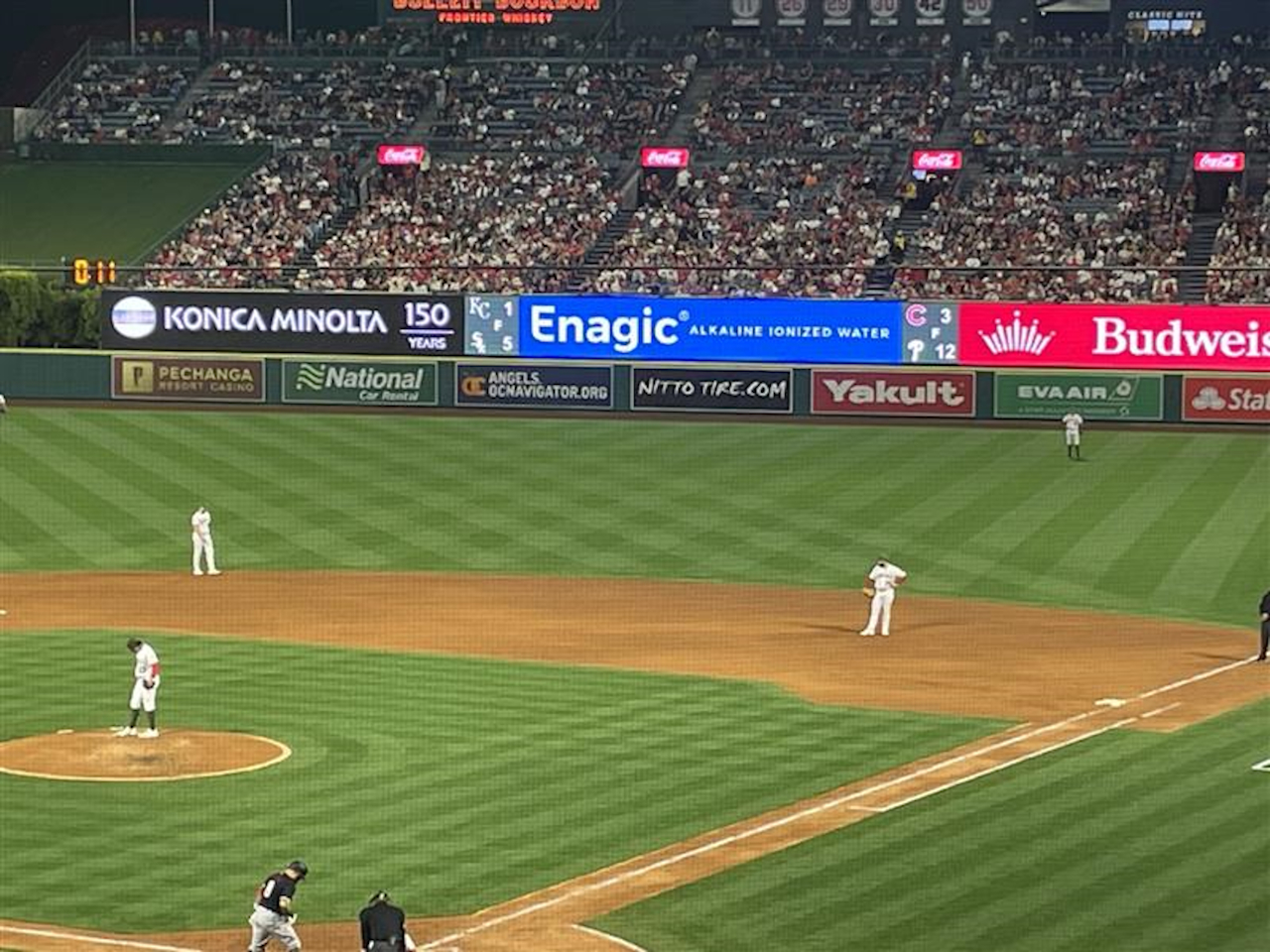 Enagic announce partnership with The Los Angeles Angels