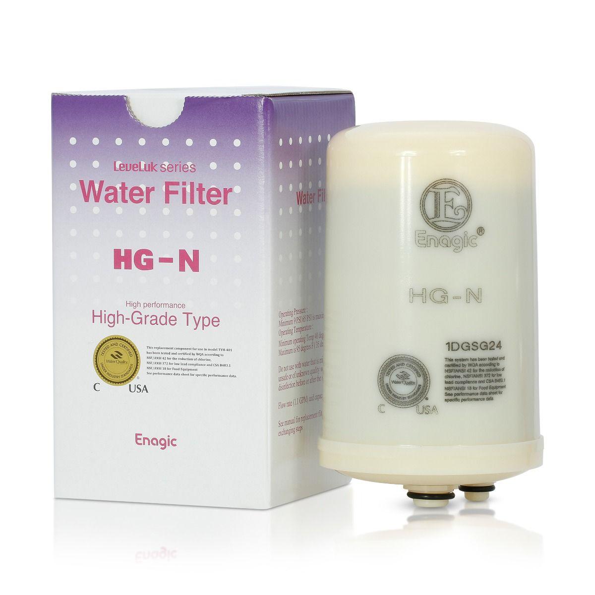 Machine filter Enagic Kangen Water