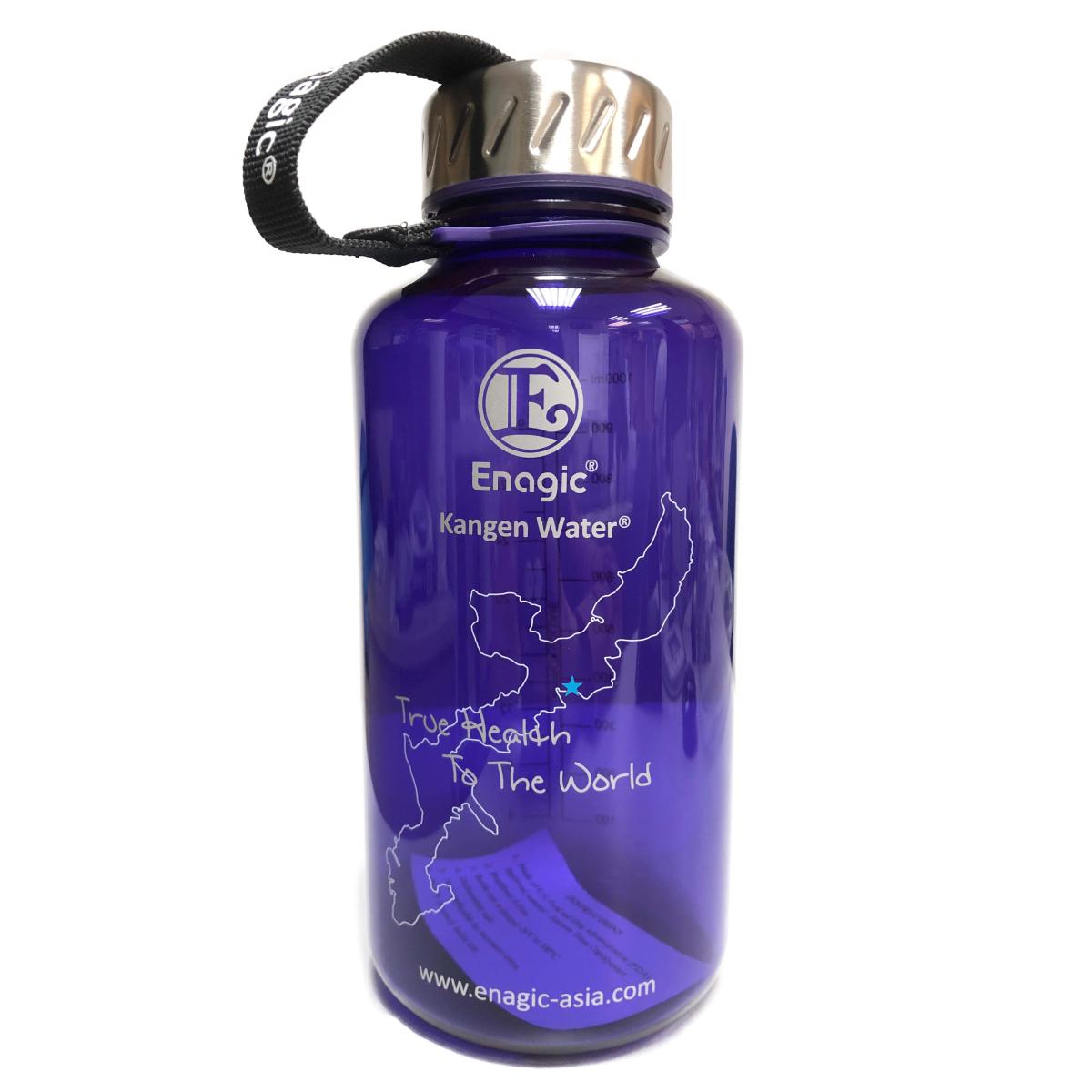 水樽與容器| Enagic Kangen Water