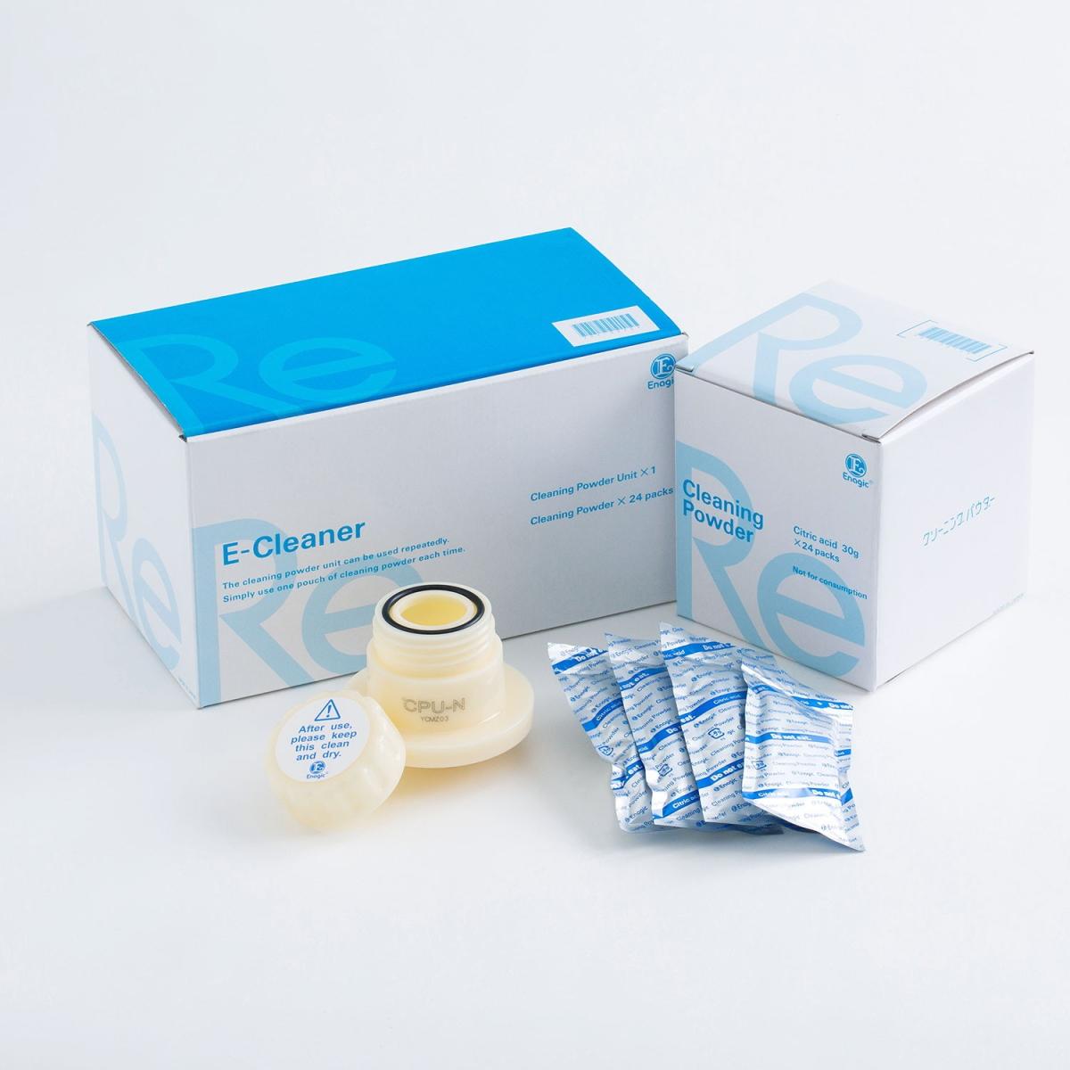 Enagic citric acid sales