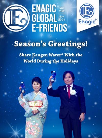 Enagic company 2025