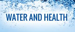 water and health